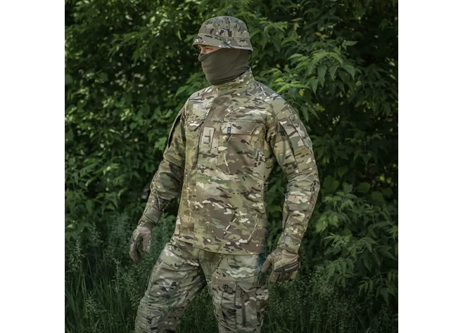 Кітель M-Tac Sturm ріп-стоп MC Фото 3